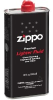 Бензин Zippo Lighter Fluid 355ml