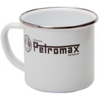 Cană Petromax Enamel Mug White (PX-MUG-W)