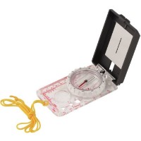 Busolă Easy Camp Map Compass Mirror (680078)