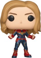 Figura Eroului Funko Pop Capitan Marvel (36341)
