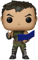 Figura Eroului Funko Pop Fortnite: Highrise Assault Trooper (34465)