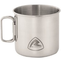Cană Robens Pike Steel Mug (690232)