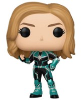 Figura Eroului Funko Pop Captain Marvel: Vers (36342)