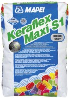 Клей Mapei Keraflex Maxi S1 Gray 25kg