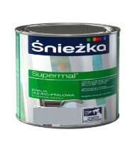 Smalț Sniezka Supermal RAL7001 2.5L