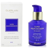 Emulsie pentru față Guerlain Super Aqua Emulsion Rich 50ml