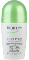 Deodorant Biotherm Deo Pure Natural Protect Roll On 75ml