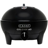 Гриль Cadac Citi Chef 40 Black 30mb