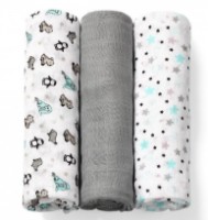 Пелёнки BabyOno (397/02) Gray