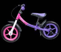 Bicicleta fără pedale Lionelo Dan Plus Pink