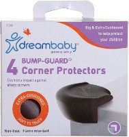 Protectie de colt DreamBaby Bump-Guard 4 Corner Protectors (G1349)  