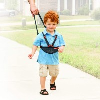 Вожжи детские DreamBaby Deluxe Safety Walking Harness (F292)