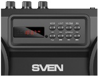 Портативная акустика Sven PS-580 Black