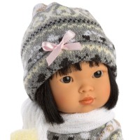 Кукла Llorens Lu Asian (28034) 