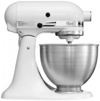 Миксер KitchenAid Classic (5K45SSEWH)