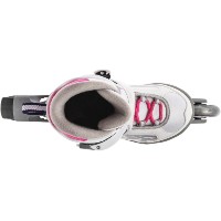 Роликовые коньки Bladerunner Phaser G White/Pink (28-32)