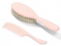 Pieptene pentru copii BabyOno Pink (0568/04)