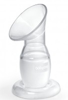 Pompa manuală pentru sân BabyOno 1399 imaginea #2 — magazin online Desire.md