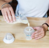 Pompa manuală pentru sân BabyOno 1399 imaginea #4 — magazin online Desire.md