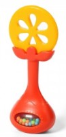 Игрушка-прорезыватель BabyOno Juicy Orange (0499/01)