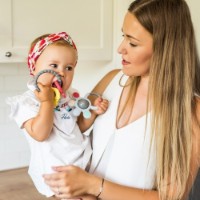 Inel gingival BabyOno Ortho (0488)  imaginea #3 — magazin online Desire.md