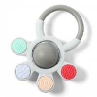 Игрушка-прорезыватель BabyOno Ortho (0488)