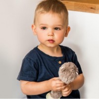 Игрушка-прорезыватель BabyOno Otter Maggie (0738) 