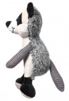 Мягкая игрушка BabyOno Racoon Rocky (745)  фото №2 — интернет-магазин Desire.md