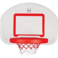 Баскетбольный щит с кольцом Pilsan Professional Basketball Set With Hanger (03389)