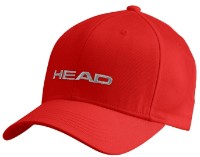 Бейсболка Head Promotion Cap (287292-RD)