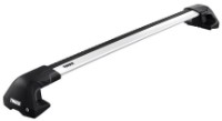 Bară transversală Thule WingBar Edge + Edge Clamp 7205 + Adapter 186