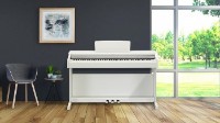 Цифровое пианино Yamaha YDP-164 WH