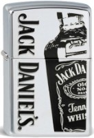 Зажигалка Zippo 2000789 Jack Daniel's Bottle