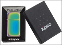 Зажигалка Zippo 20493 Spectrum Slim