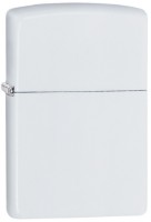 Brichetă Zippo 214 Regular White Matte