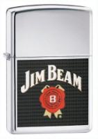 Зажигалка Zippo 24552 Jim Beam