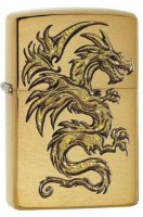 Brichetă Zippo 29725 204B Dragon Design