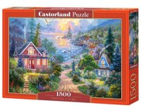 Puzzle Castorland 1500 Coastal Living (C-151929)