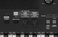 Sintetizator digital Yamaha PSR-E463