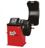 Mașină de echilibrat Big Red TRE-500