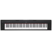 Pian digital Yamaha NP-32 Black