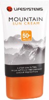 Солнцезащитный крем Lifesystems Mountain SPF50 + Sun Cream (40131)