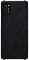 Чехол Nillkin Samsung Galaxy A41 Qin LC Black