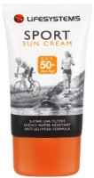 Солнцезащитный крем Lifesystems Sport SPF50 + Sun Cream (40321)