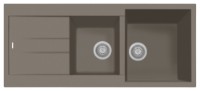 Кухонная мойка Plados Elegance AM11620 NS N3 Argan