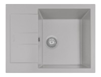 Chiuvetă de bucătărie Plados Elegance AM6510 UM41 Aluminium