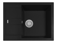 Кухонная мойка Plados Elegance AM6510 UG70 Black Matt