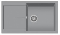 Кухонная мойка Plados Infinity NF8610 NS N4 Urban Grey