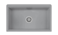 Кухонная мойка Plados Lux LX8410 NS N4 Urban Grey фото №1 — интернет-магазин Desire.md