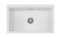 Кухонная мойка Plados Lux LX8410 UG58 Milk White фото №1 — интернет-магазин Desire.md